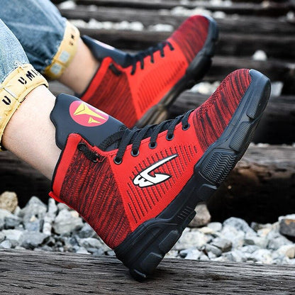 Men's Unbreakable Work Boots