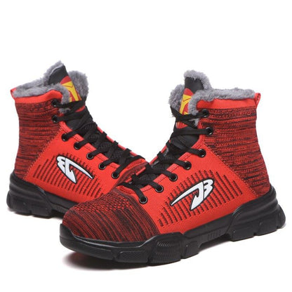 Men's Unbreakable Work Boots