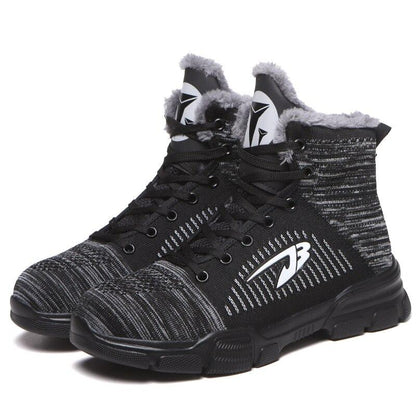 Men's Unbreakable Work Boots