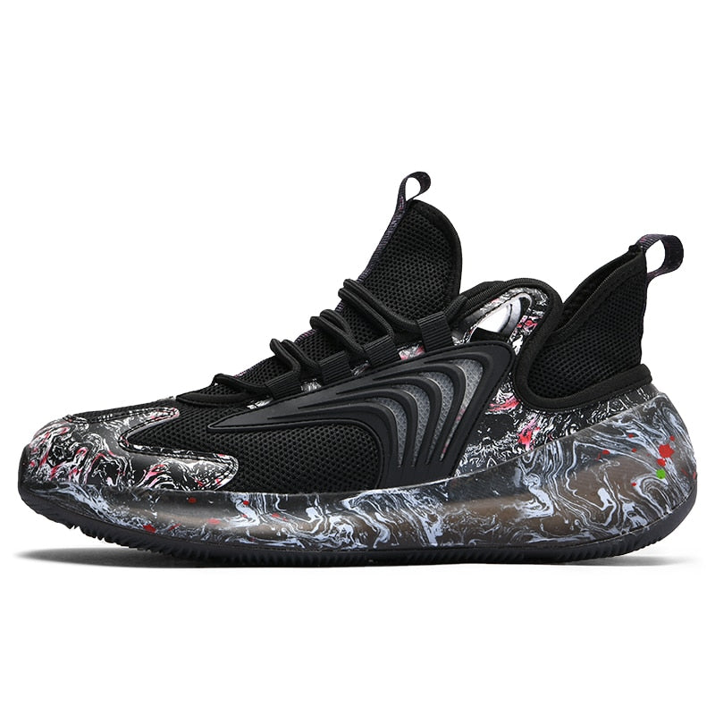 Psychedelic Realm Sneakers