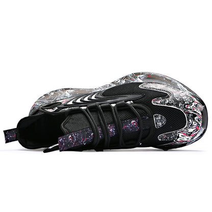 Psychedelic Realm Sneakers
