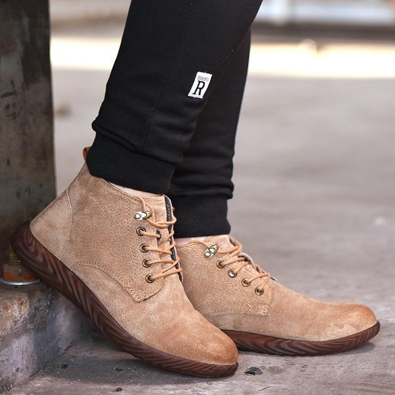 Men's Unbreakable Boots
