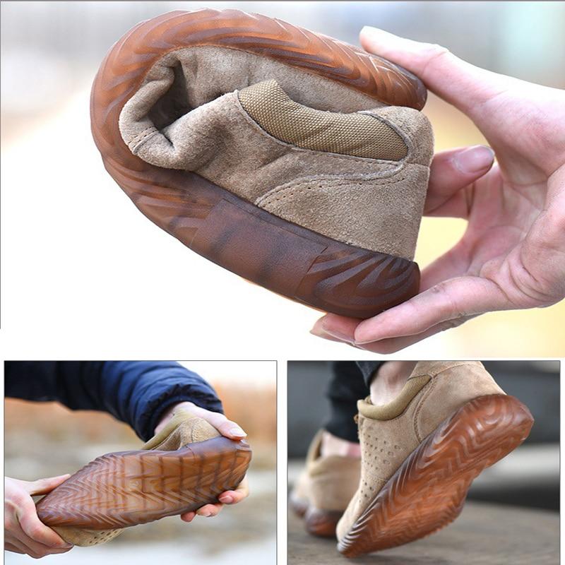 Men's Unbreakable Boots