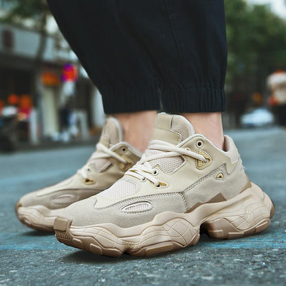 Men's  Chunky Sneakers