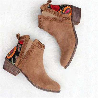 Women's Booties