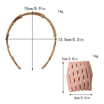 Portable Folding Headband