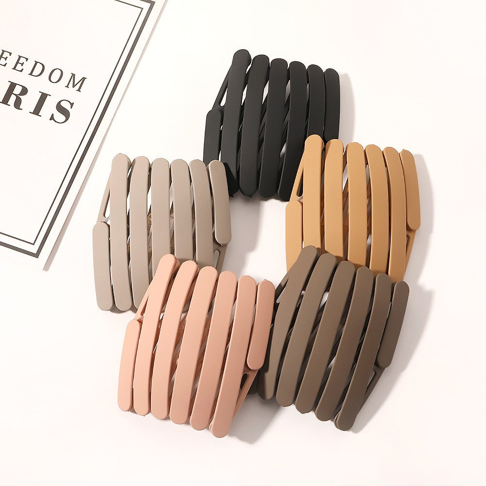 Portable Folding Headband