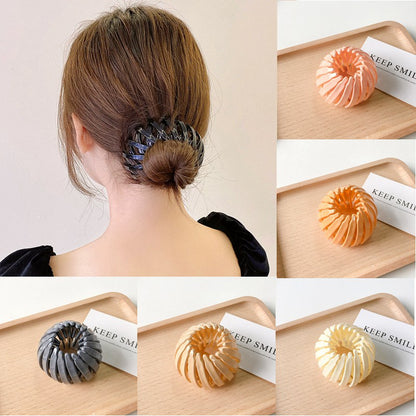 Magic Hair Bun Clip