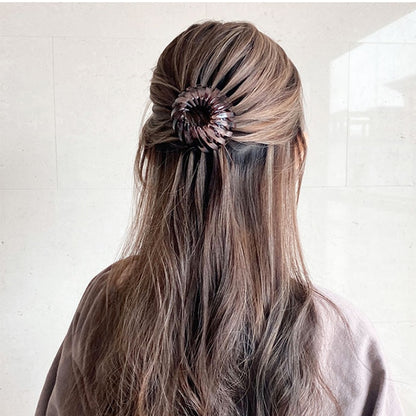 Magic Hair Bun Clip