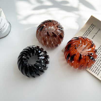 Magic Hair Bun Clip