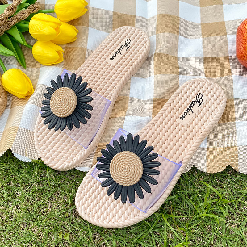 Sunflower Sandals