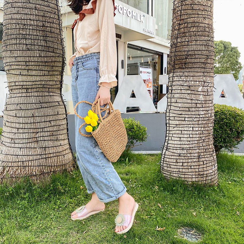 Sunflower Sandals