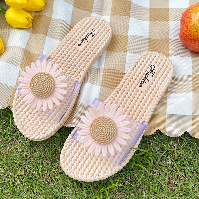 Sunflower Sandals