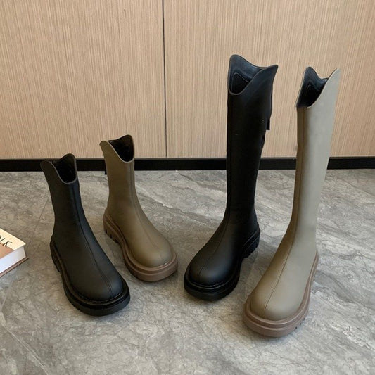 Women's Platform Boots