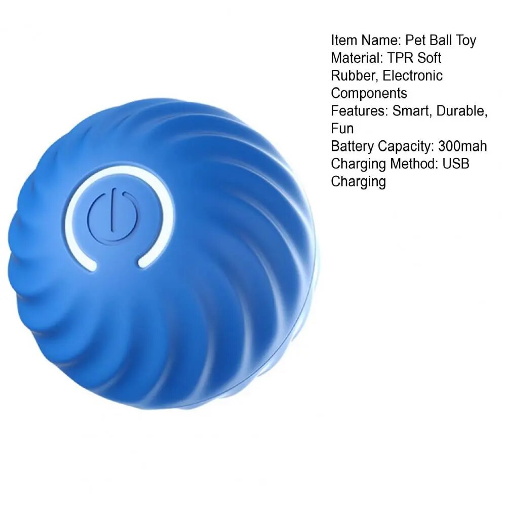 Active Rolling Ball Automatic Moving Ball