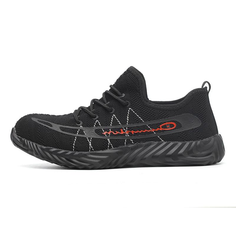 Unbreakable Champion  Safety Shoes