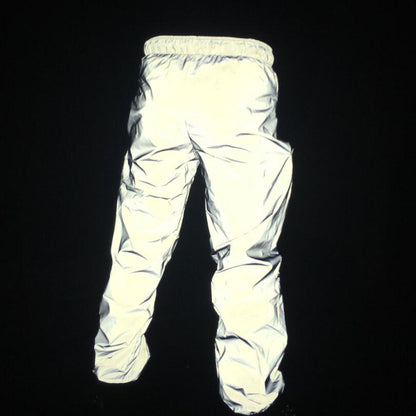 Men's Reflective Pants