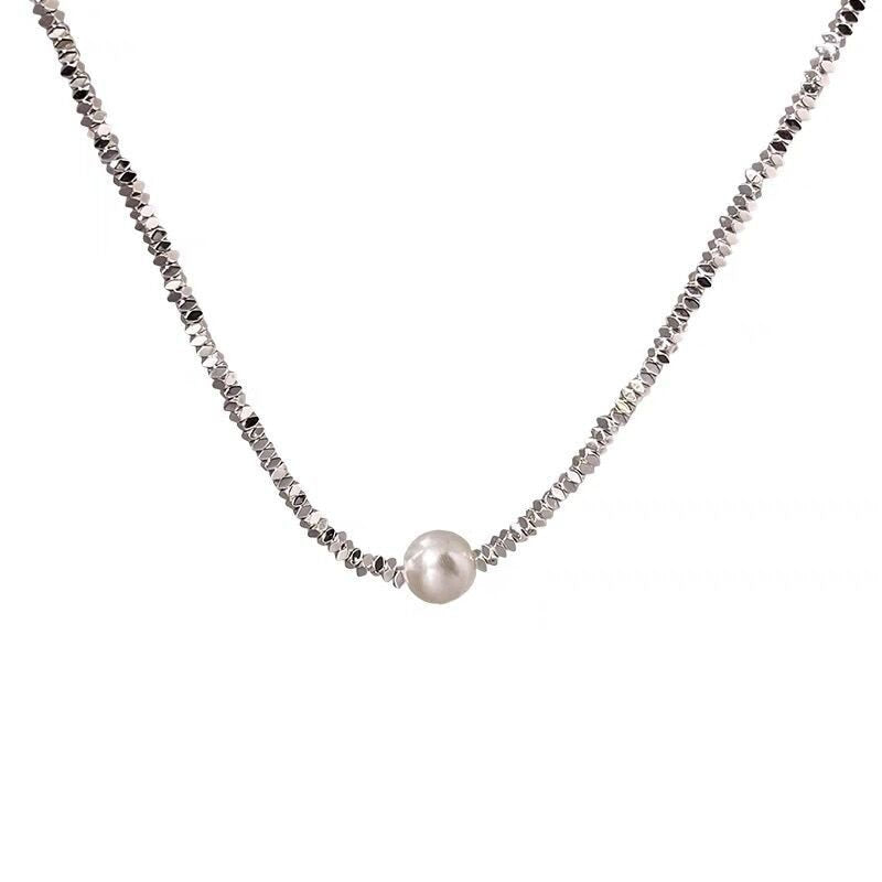 Pearl Dreamweaver Necklace & Bracelet