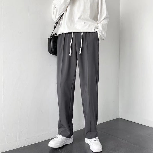 Men's Breathable Straight Pants