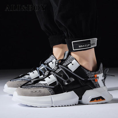 NINJA 'Electric Pulse' X6X Sneakers