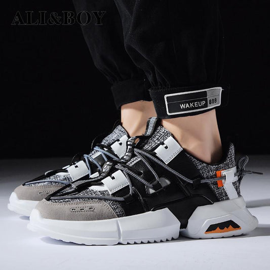 NINJA 'Electric Pulse' X6X Sneakers