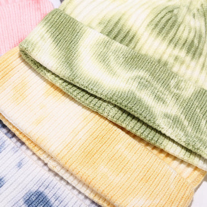 Tie Dye Beanies Unisex