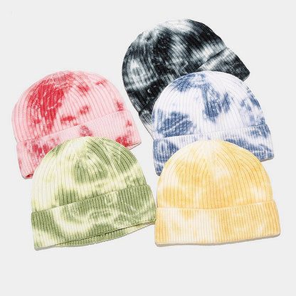 Tie Dye Beanies Unisex