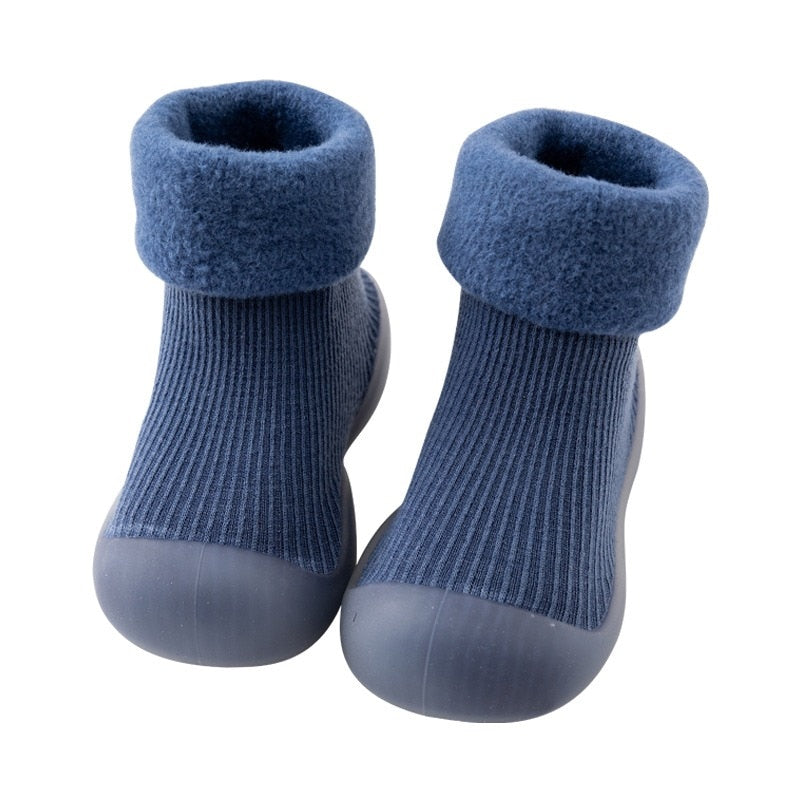 Kids Warm Slipper Shoes