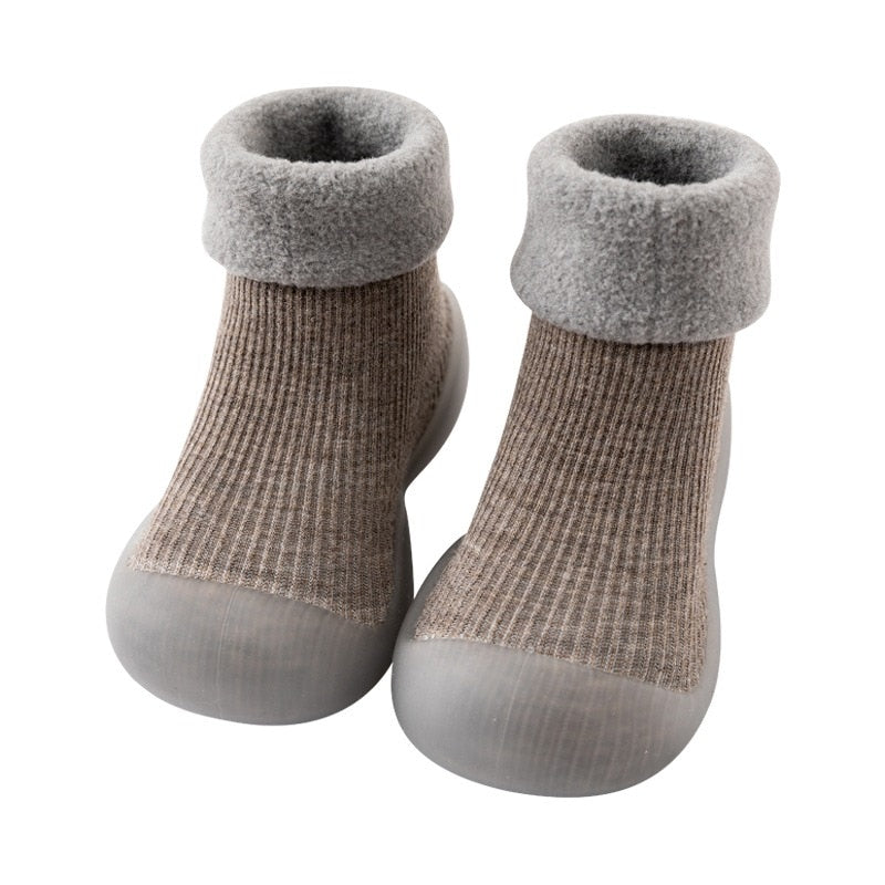 Kids Warm Slipper Shoes