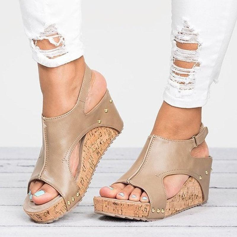 Women's Platform Summer Sandals