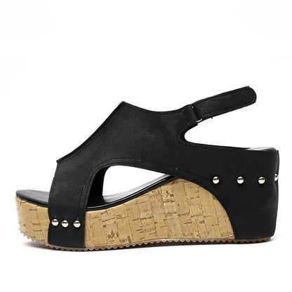 Women's Platform Summer Sandals