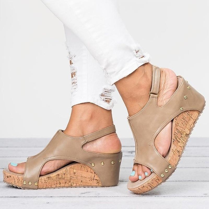 Women's Platform Summer Sandals