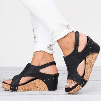 Women's Platform Summer Sandals