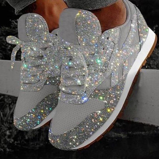 Women's Sparkle Sneakers