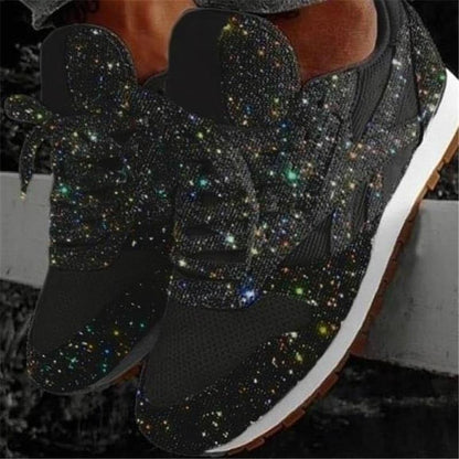 Women's Sparkle Sneakers