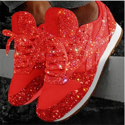 Women's Sparkle Sneakers