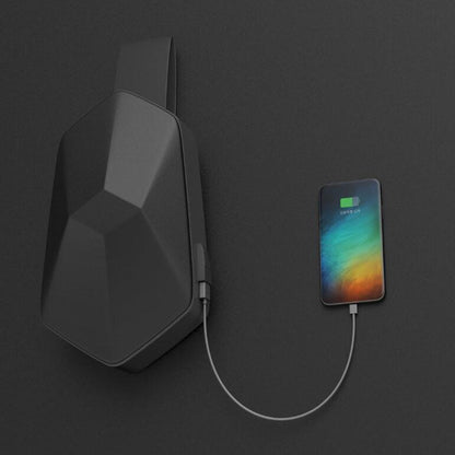 Polyhedron Backpack