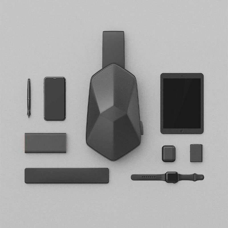 Polyhedron Backpack