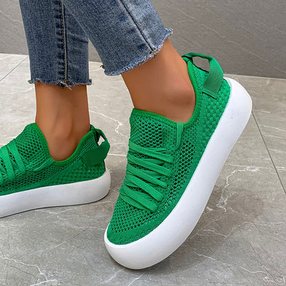 Women's Breathable Mesh Shoes