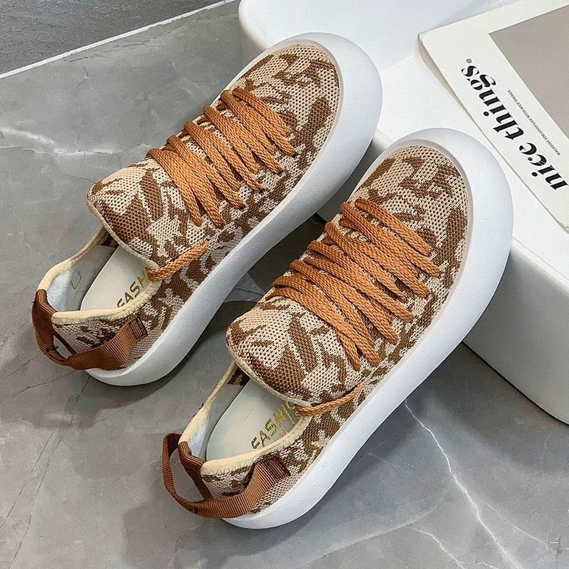 Women's Breathable Mesh Shoes