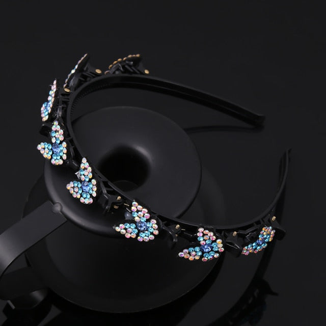 Double Bangs Headband