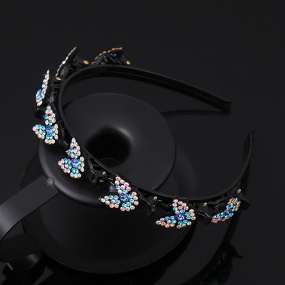 Double Bangs Headband