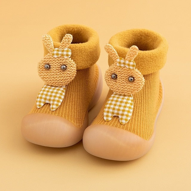 Kids Warm Slipper Shoes