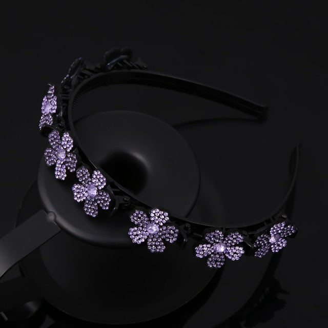 Double Bangs Headband