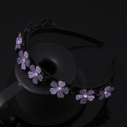 Double Bangs Headband