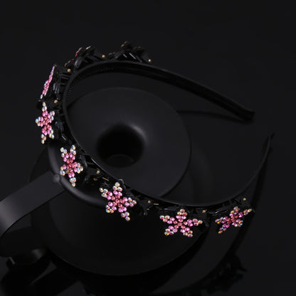 Double Bangs Headband
