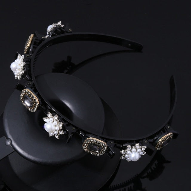 Double Bangs Headband