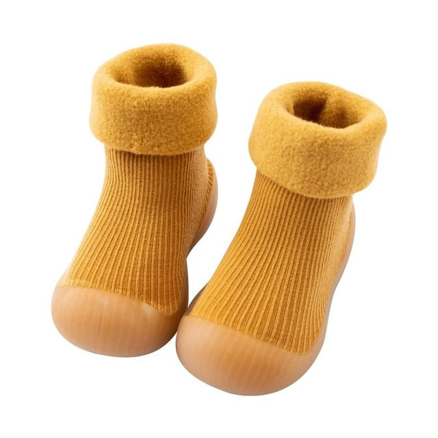 Kids Warm Slipper Shoes