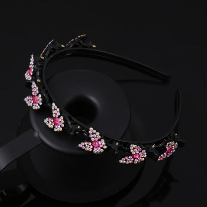 Double Bangs Headband