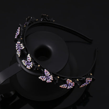 Double Bangs Headband